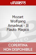 Mozart Wolfgang Amadeus - Il Flauto Magico dvd