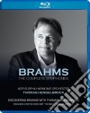(Blu-Ray Disk) Johannes Brahms - Symphonies (Integrale) dvd