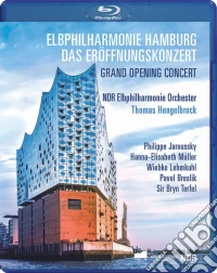 (Blu-Ray Disk) Elbphilharmonie Hamburg - Grand Opening Concert brd