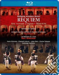 (Blu-Ray Disk) Wolfgang Amadeus Mozart - Requiem K 626, Ave Verum Corpus, Miserere - Bartabas brd