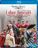 (Blu-Ray Disk) Giuseppe Verdi - I Due Foscari brd