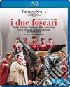 (Blu-Ray Disk) Giuseppe Verdi - I Due Foscari dvd