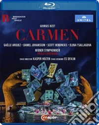 (Blu-Ray Disk) Georges Bizet - Carmen brd