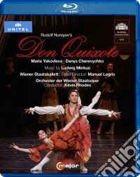 (Blu-Ray Disk) Ludwig Minkus - Don Quixote brd