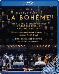 (Blu-Ray Disk) Giacomo Puccini - La Boheme brd