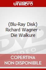 (Blu-Ray Disk) Richard Wagner - Die Walkure brd
