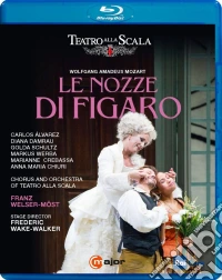 (Blu-Ray Disk) Wolfgang Amadeus Mozart - Le Nozze Di Figaro brd