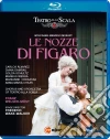 (Blu Ray Disk) Wolfgang Amadeus Mozart - Le Nozze Di Figaro dvd