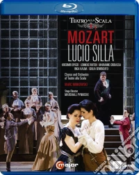 (Blu-Ray Disk) Wolfgang Amadeus Mozart - Lucio Silla brd