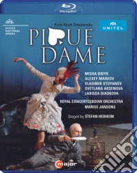 (Blu-Ray Disk) Pyotr Ilyich Tchaikovsky - Pique Dame brd
