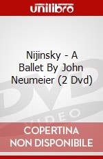 Nijinsky - A Ballet By John Neumeier (2 Dvd) dvd