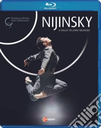 (Blu-Ray Disk) Nijinsky - A Ballet By John Neumeier brd