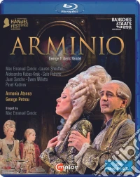(Blu-Ray Disk) Georg Friedrich Handel - Arminio brd