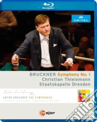 (Blu-Ray Disk) Anton Bruckner - Sinfonia N.1 brd