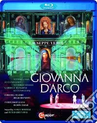 (Blu-Ray Disk) Giuseppe Verdi - Giovanna D'Arco brd