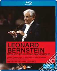 (Blu-Ray Disk) Hector Berlioz - Symphonie Fantastique - Leonard Bernstein brd