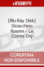 (Blu-Ray Disk) Gioacchino Rossini - Le Comte Ory brd