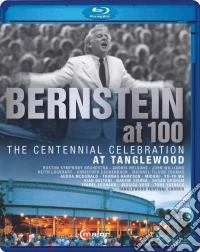 (Blu-Ray Disk) Bernstein At 100 - The Centennial Celebration At Tanglewood brd