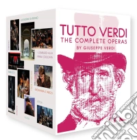 (Blu-Ray Disk) Giuseppe Verdi - Tutto Verdi Box (27 Blu-Ray) brd