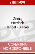 Georg Friedrich Handel - Xerxes dvd