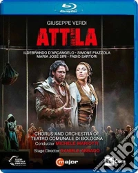(Blu-Ray Disk) Giuseppe Verdi - Attila brd