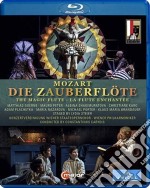 Wolfgang Amadeus Mozart - Die Zauberflote dvd