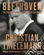 (Blu-Ray Disk) Thielemann,Christian/Wiener Philharmoniker/+ - Beethoven Box [4 Blu-Ray] brd