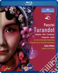 (Blu-Ray Disk) Giacomo Puccini - Turandot brd