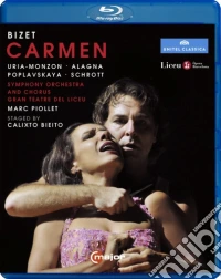 (Blu-Ray Disk) Georges Bizet - Carmen brd
