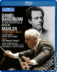 (Blu-Ray Disk) Gustav Mahler - Symphony No.9 brd