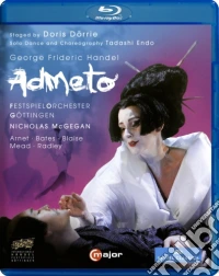 (Blu-Ray Disk) Georg Friedrich Handel - Admeto brd
