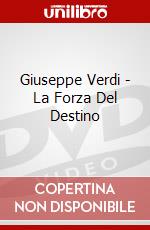Giuseppe Verdi - La Forza Del Destino dvd