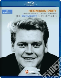 (Blu-Ray Disk) Franz Schubert - Lieder: Die Schone Mullerin, Schwanengesang, Winterreise brd