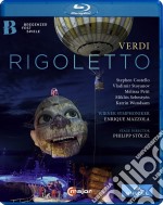 (Blu-Ray Disk) Giuseppe Verdi - Rigoletto brd