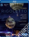 (Blu-Ray Disk) Giuseppe Verdi - Rigoletto dvd