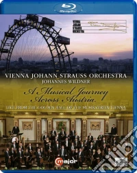 (Blu-Ray Disk) Wildner,Johannes/Wiener Johann Strauss Orchester - A Musical Journey Across Austria [Blu-Ray] brd