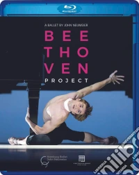 (Blu-Ray Disk) Hewett,Simon/Deutsche Radio Philharmonie/+ - Beethoven Project - A Ballet By John Neumeier brd