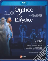 (Blu-Ray Disk) Christoph Willibald Gluck - Orphee Et Eurydice