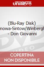 (Blu-Ray Disk) Ramey/Tomowa-Sintow/Winbergh/Varady/+ - Don Giovanni brd