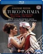 (Blu-Ray Disk) Schrott/Perityatko/Scappucci/Filarmonica Gioachin - Il Turco In Italia brd