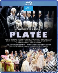 (Blu-Ray Disk) Beekman/Christie/Les Arts Florissants/+ - Platee brd