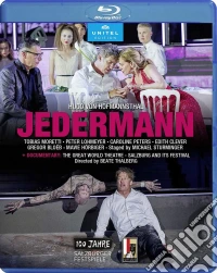 (Blu-Ray Disk) Hugo Von Hofmannsthal: Jedermann brd