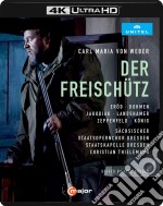 (Blu-Ray Disk) Carl Maria Von Weber - Der Freischutz brd