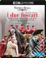 (Blu-Ray Disk) Giuseppe Verdi - I Due Foscari brd