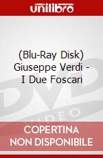 (Blu-Ray Disk) Giuseppe Verdi - I Due Foscari brd