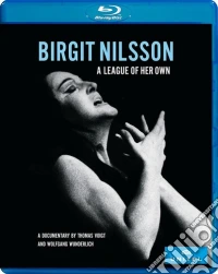 (Blu-Ray Disk) Birgit Nilsson - A League Of Her Own brd