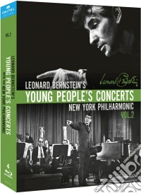 (Blu-Ray Disk) Young People'S Concerts, Vol. 2 (4 Blu-Ray) brd