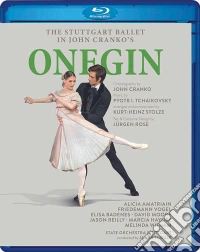(Blu-Ray Disk) Pyotr Ilyich Tchaikovsky - John Cranko's Onegin brd