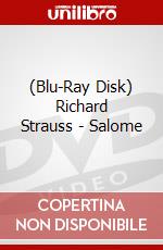 (Blu-Ray Disk) Richard Strauss - Salome brd