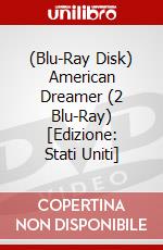 (Blu-Ray Disk) American Dreamer (2 Blu-Ray) [Edizione: Stati Uniti] brd